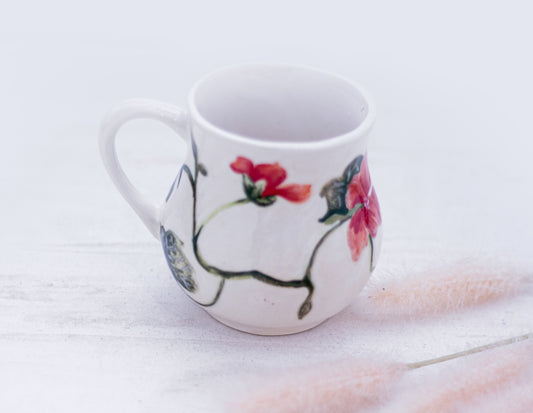 Morning Glory Mug