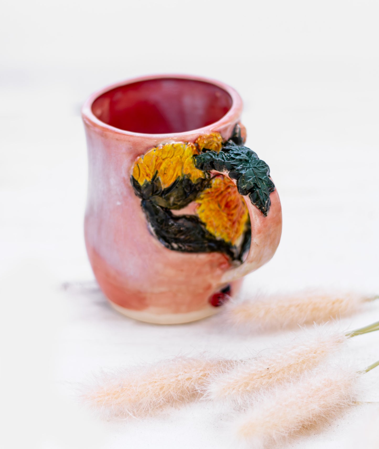 Marigold Meadow Mug