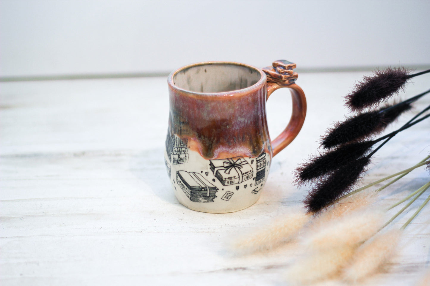 Bibliophile's Delight Mug