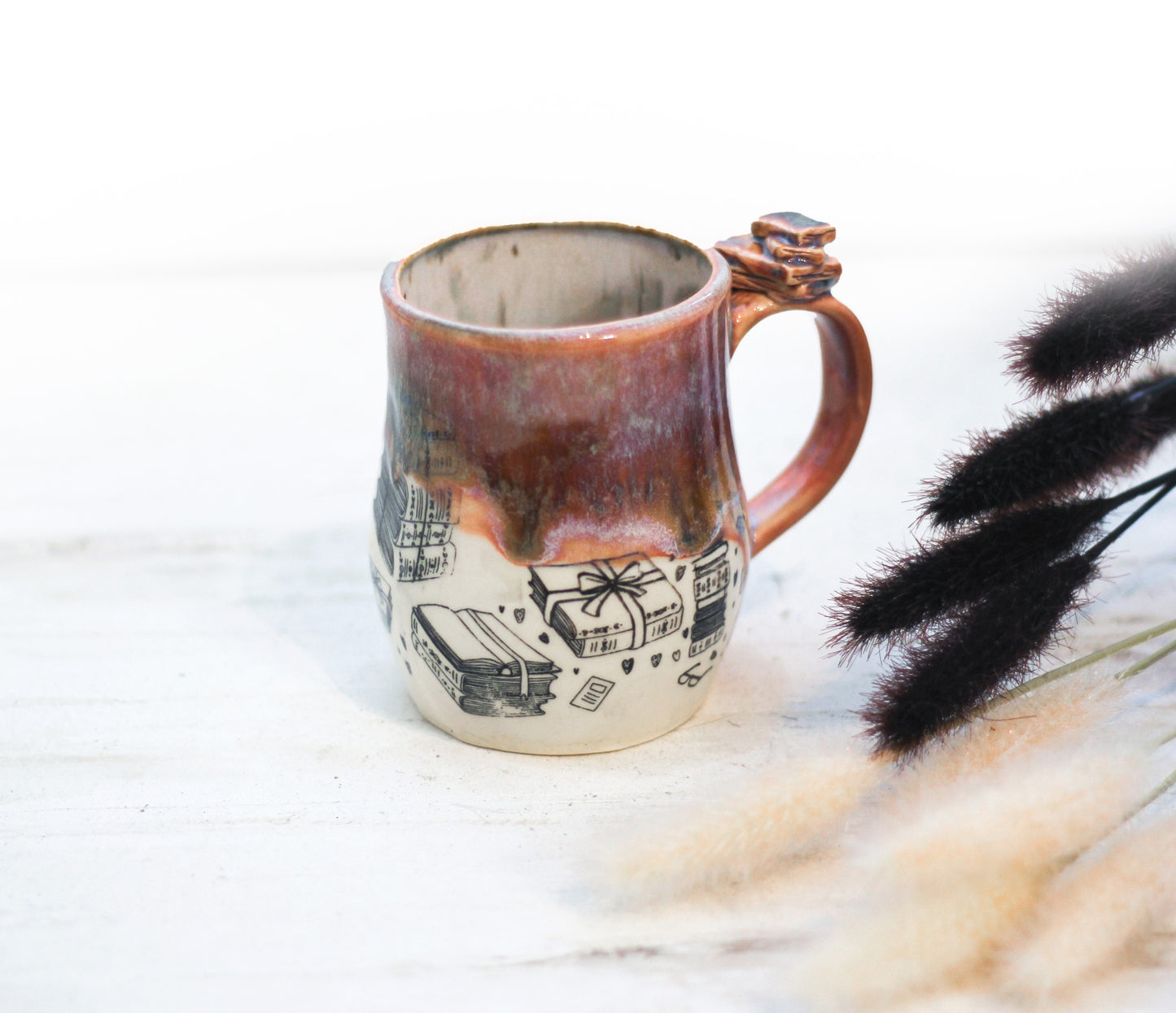 Bibliophile's Delight Mug