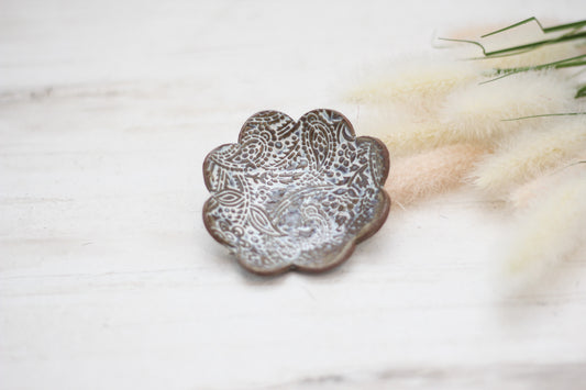 Boho Blossom Trinket Dish