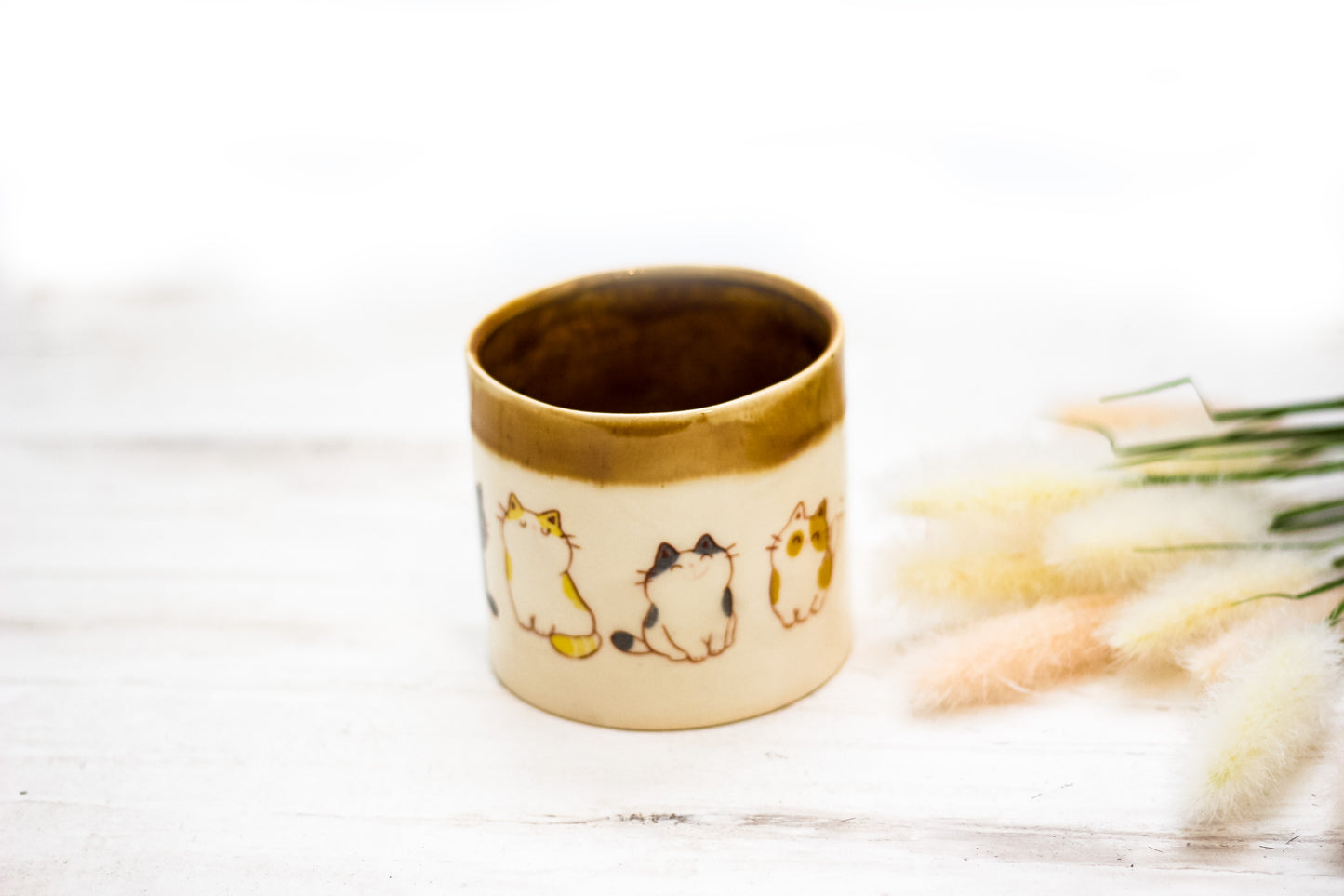 Cozy Cat Company Soup Mug