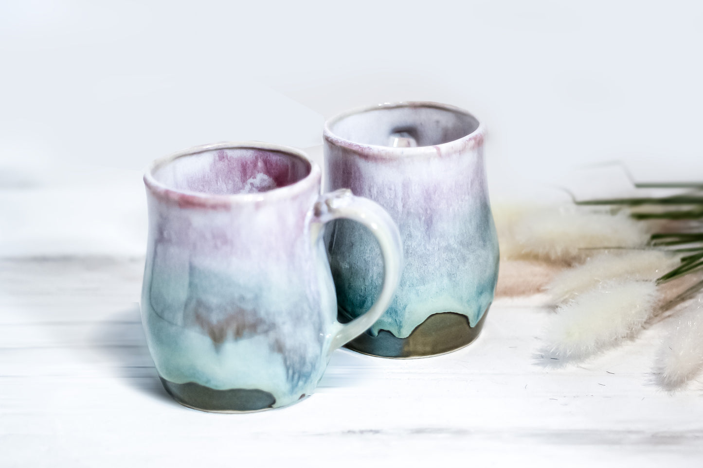 Lavender Horizon Mug