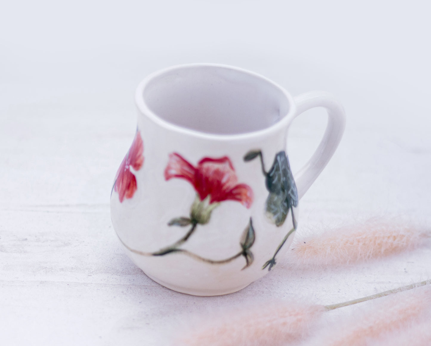 Morning Glory Mug