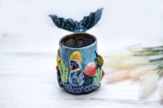 Mystic Mermaid Mug