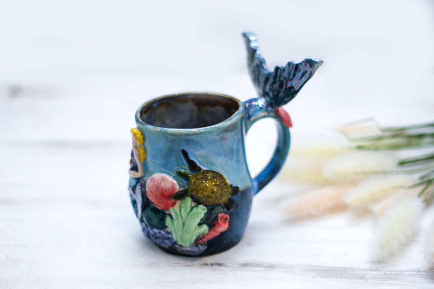 Mystic Mermaid Mug