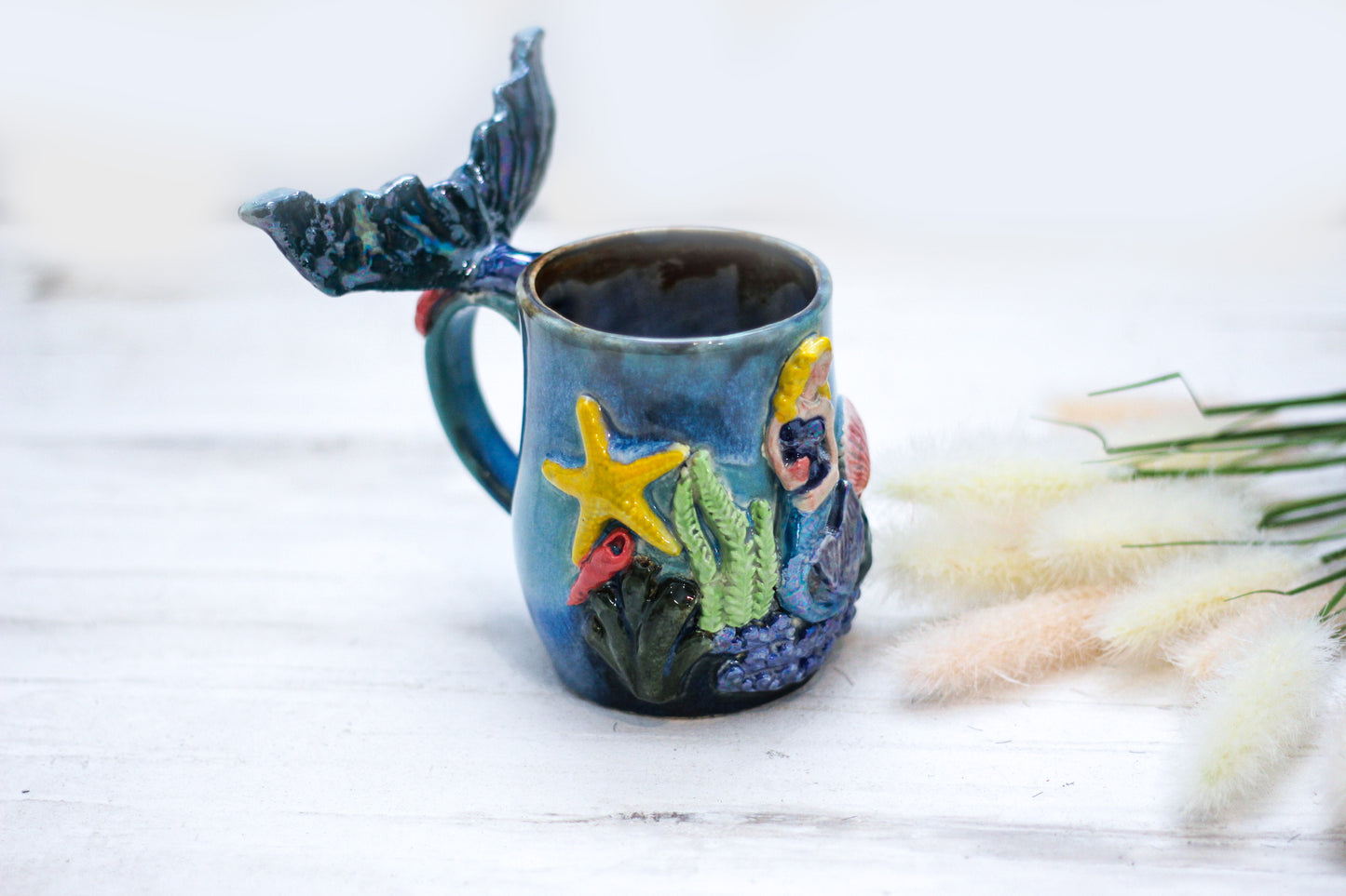 Mystic Mermaid Mug