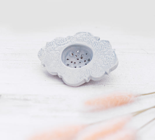 Sky Garden Tea Strainer