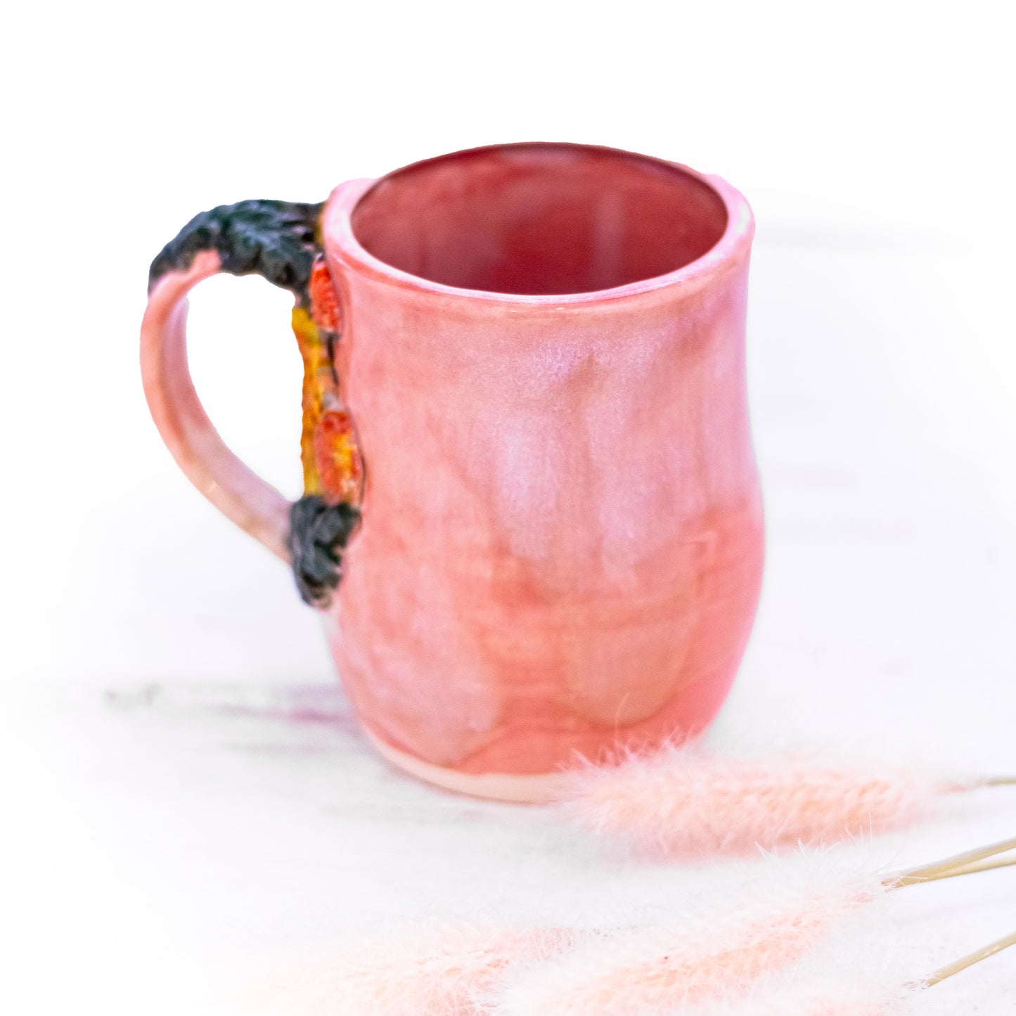 Marigold Meadow Mug